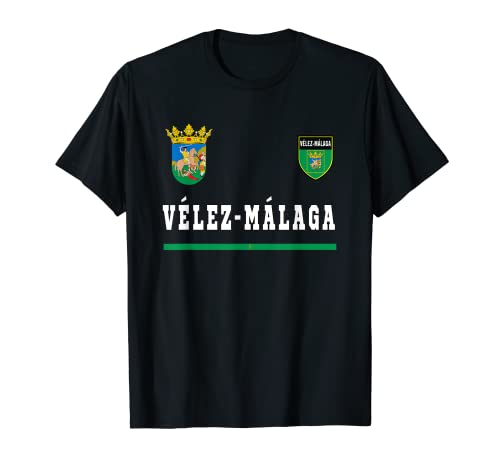 Vélez-Málaga Fútbol/Deportes Bandera Fútbol Camisetas Camiseta