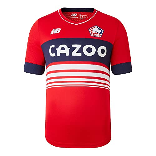 New Balance Oficial 2022/23 Primera, Camiseta Hombre, Home OSC, M